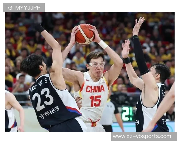 周琦统治篮下助四川小组赛全胜期待淘汰赛全力以赴不容有失